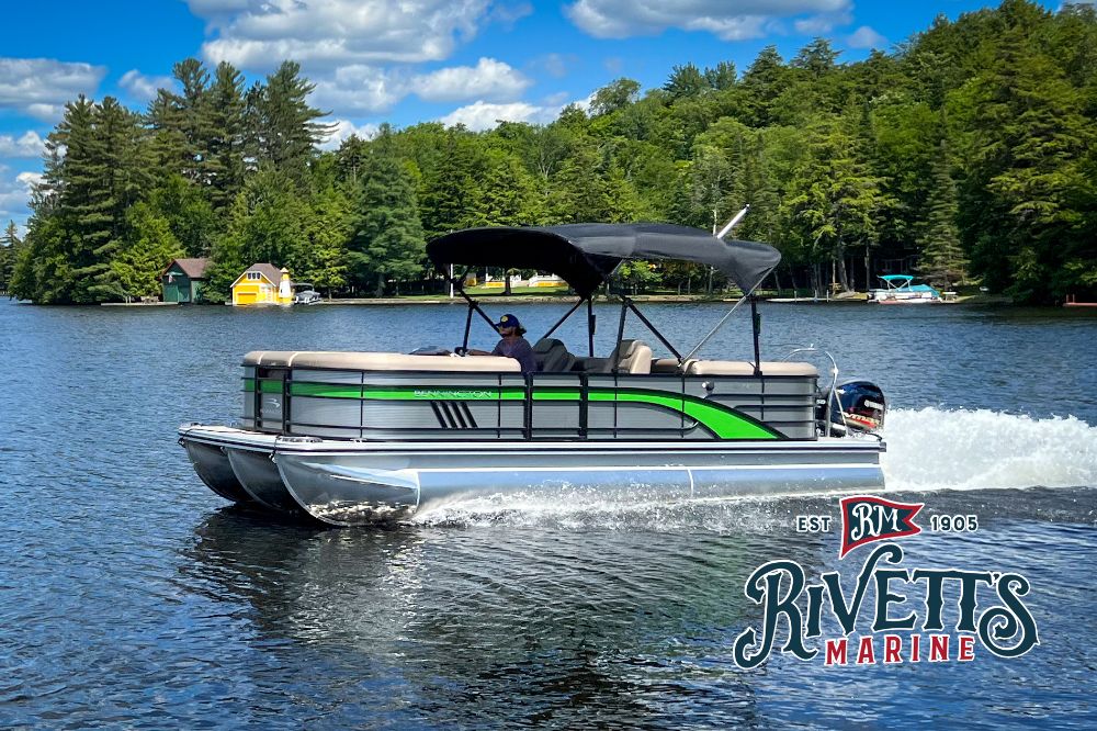 2022 Bennington 23 LSR - Tritoon 